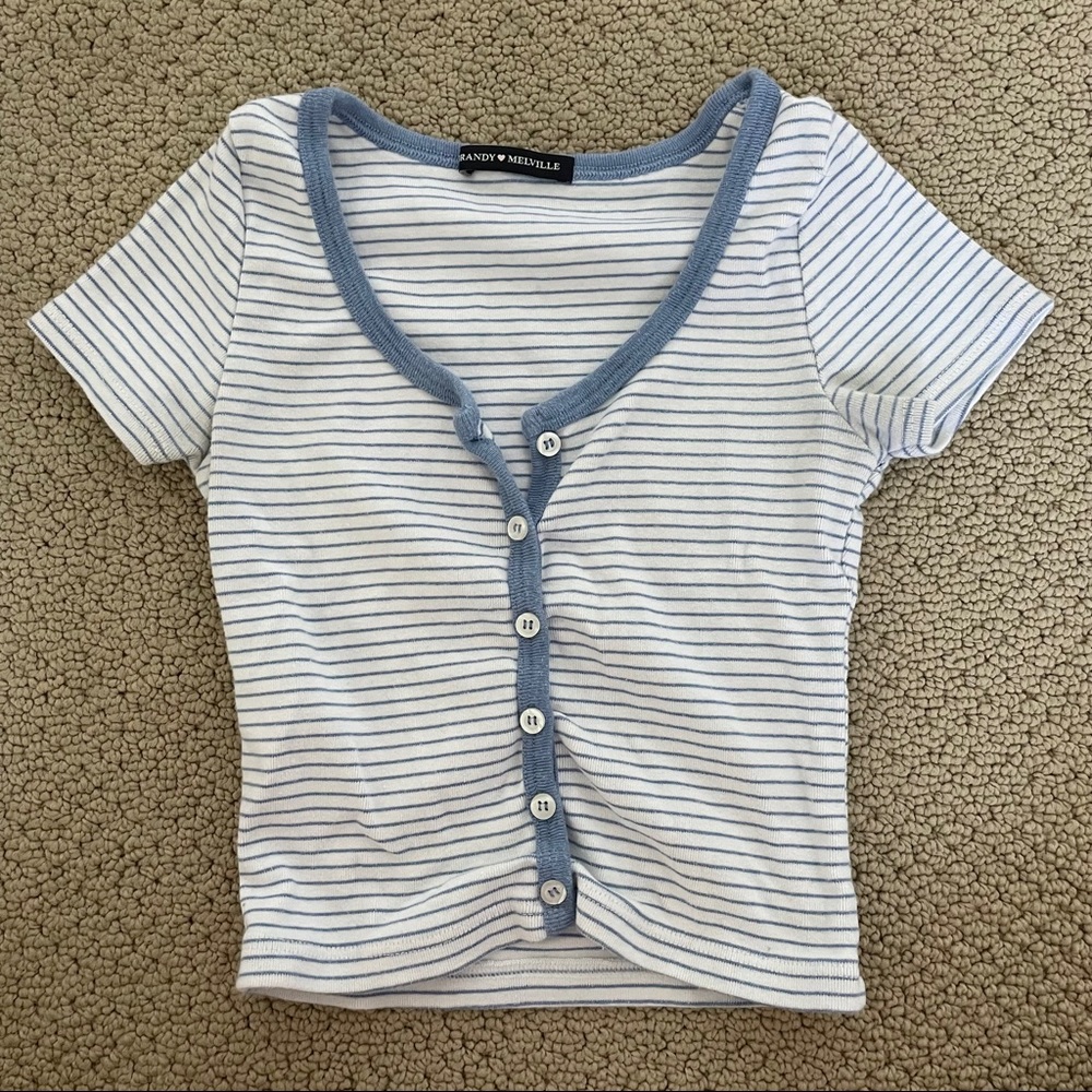 Rare brandy Melville top